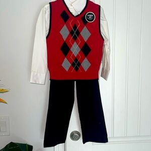 BRAND NEW 3 PIECES BOYS SET